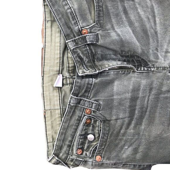TRUE Religion Jeans Size 28 Curvy Skinny - Picture 8 of 8